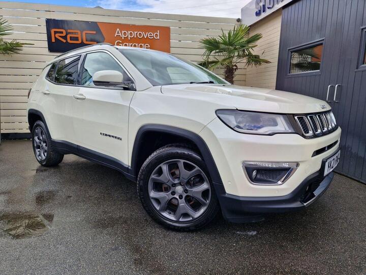 Jeep COMPASS 1.4T MultiAirII Limited Euro 6 (s/s) 5dr