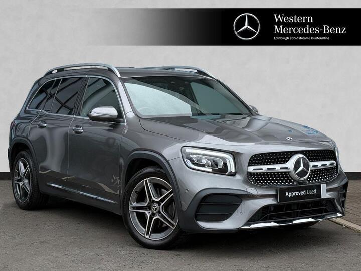 Mercedes-Benz GLB-Class 1.3 GLB200 AMG Line (Premium 2) 7G-DCT Euro 6 (s/s) 5dr
