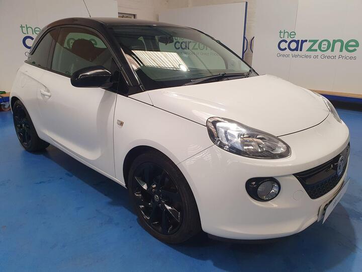 Vauxhall ADAM 1.2i EcoFLEX ENERGISED Euro 6 (s/s) 3dr
