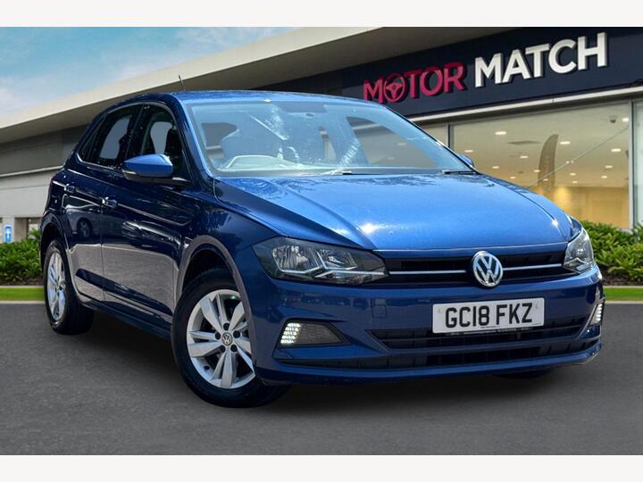Volkswagen Polo 1.0 TSI SE Euro 6 (s/s) 5dr