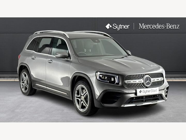 Mercedes-Benz GLB 1.3 GLB200 AMG Line 7G-DCT Euro 6 (s/s) 5dr
