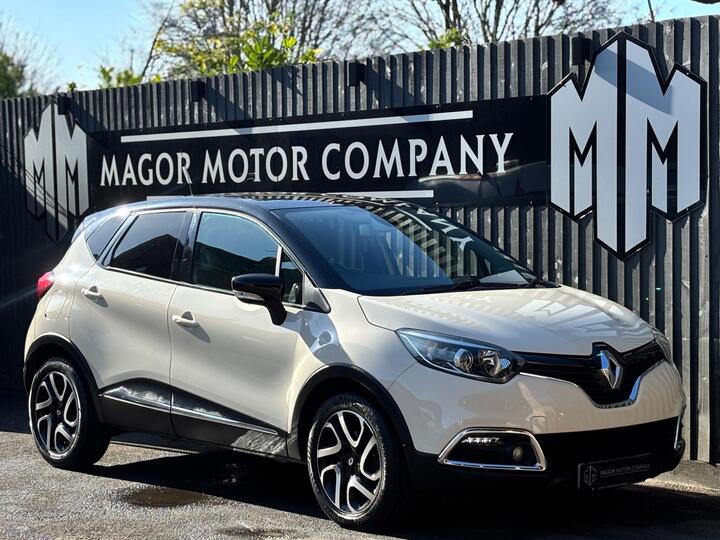 Renault Captur 1.5 DCi ENERGY Dynamique S Nav Euro 6 (s/s) 5dr