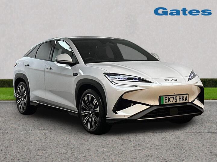 BYD Sealion 7 91.3kWh Excellence Auto AWD 5dr BYD Sealion 7 91.3kWh Excellence Auto AWD 5dr