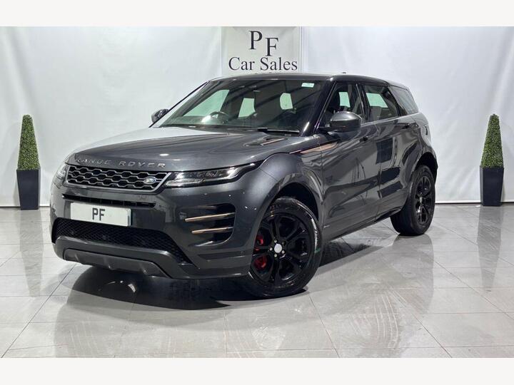Land Rover RANGE ROVER EVOQUE 2.0 D150 R-Dynamic S Auto 4WD Euro 6 (s/s) 5dr Land Rover RANGE ROVER EVOQUE 2.0 D150 R-Dynamic S Auto 4WD Euro 6 (s/s) 5dr