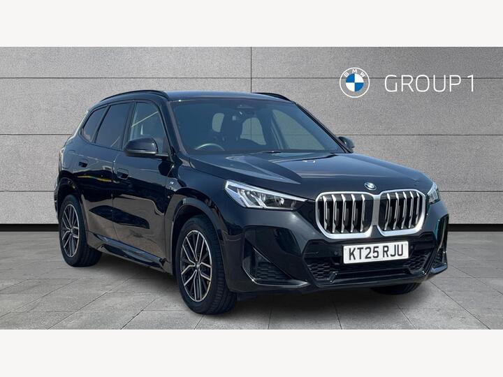 BMW X1 1.5 20i MHT M Sport DCT SDrive Euro 6 (s/s) 5dr