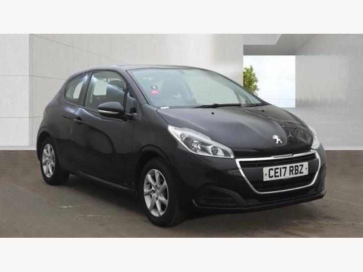 Peugeot 208 1.2 PureTech Active Euro 6 3dr