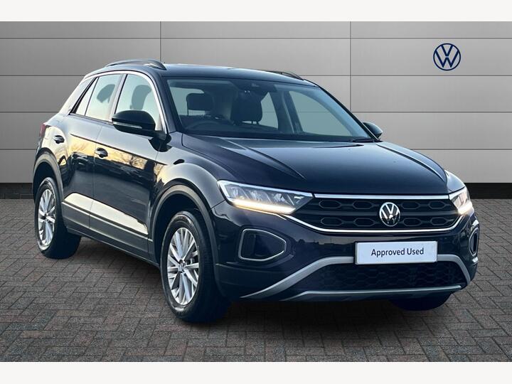 Volkswagen T-roc 1.5 TSI Life Euro 6 (s/s) 5dr