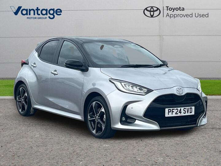 Toyota Yaris 1.5 VVT-h Premiere Edition E-CVT Euro 6 (s/s) 5dr