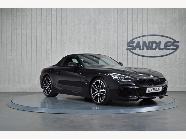 BMW Z4 2.0 30i M Sport Auto SDrive Euro 6 (s/s) 2dr