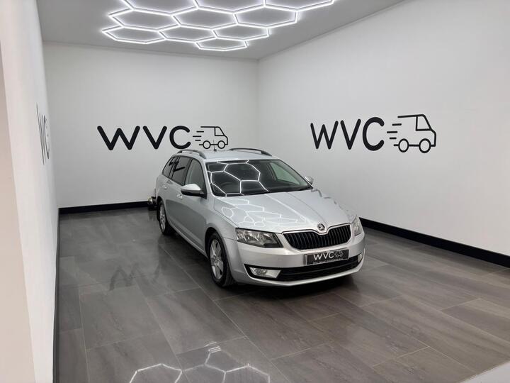 Skoda Octavia 2.0 TDI SE 4WD Euro 6 (s/s) 5dr