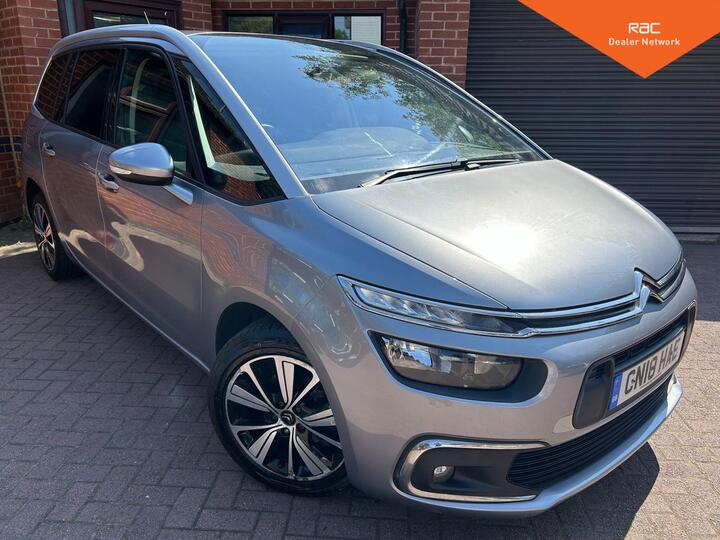 Citroen Grand C4 Picasso 1.6 BlueHDi Feel Euro 6 (s/s) 5dr