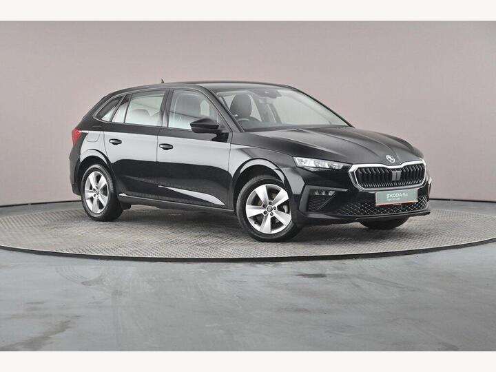 Skoda Scala 1.0 TSI SE Edition Euro 6 (s/s) 5dr