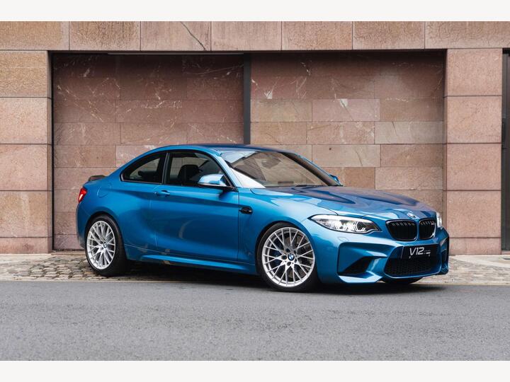 BMW 2 SERIES 3.0i Euro 6 (s/s) 2dr