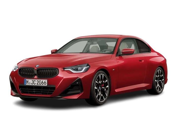 BMW 2 Series Coupe 2.0 220i M Sport Pro Auto Euro 6 (s/s) 2dr