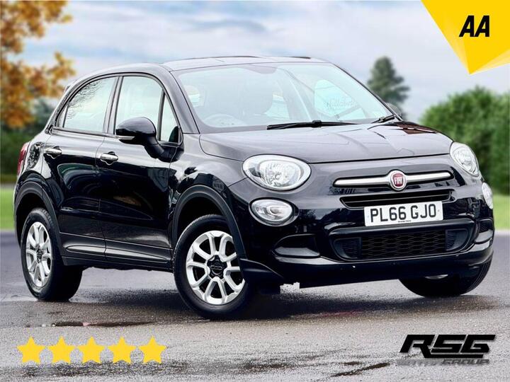 Fiat 500X 1.6 E-Torq Pop Euro 6 5dr