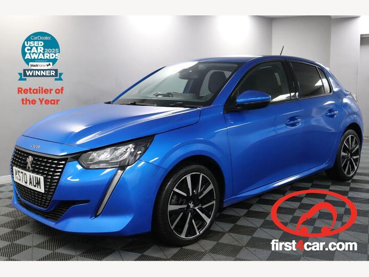 Peugeot 208 1.2 PureTech Allure Euro 6 (s/s) 5dr