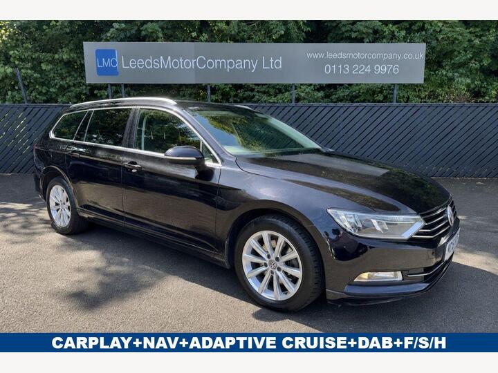 Volkswagen PASSAT 2.0 TDI BlueMotion Tech SE Business DSG Euro 6 (s/s) 5dr