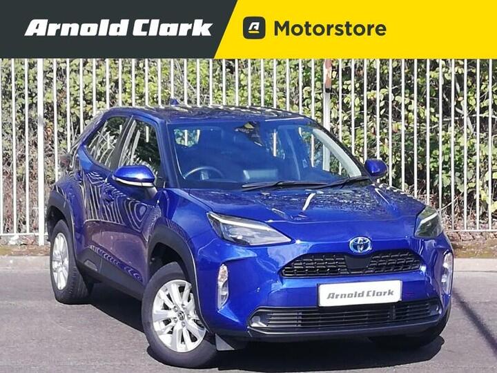 Toyota Yaris Cross 1.5 VVT-h Icon E-CVT Euro 6 (s/s) 5dr
