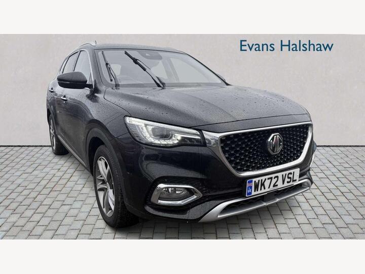 MG MG HS 1.5 T-GDI Exclusive DCT Euro 6 (s/s) 5dr