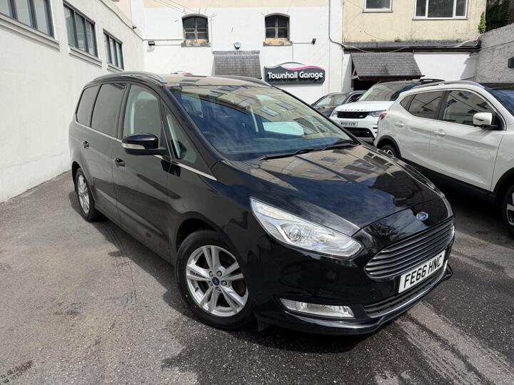 Ford Galaxy 2.0 TDCi Titanium Euro 6 (s/s) 5dr