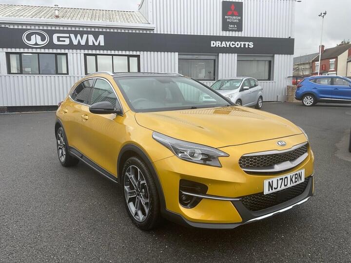 Kia XCEED 1.4 T-GDi First Edition Euro 6 (s/s) 5dr
