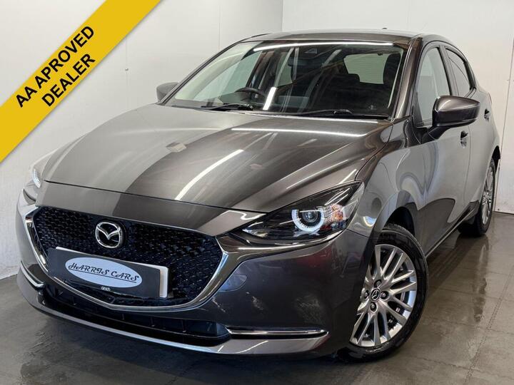 Mazda MAZDA2 1.5 SKYACTIV-G Sport Auto Euro 6 (s/s) 5dr Mazda MAZDA2 1.5 SKYACTIV-G Sport Auto Euro 6 (s/s) 5dr