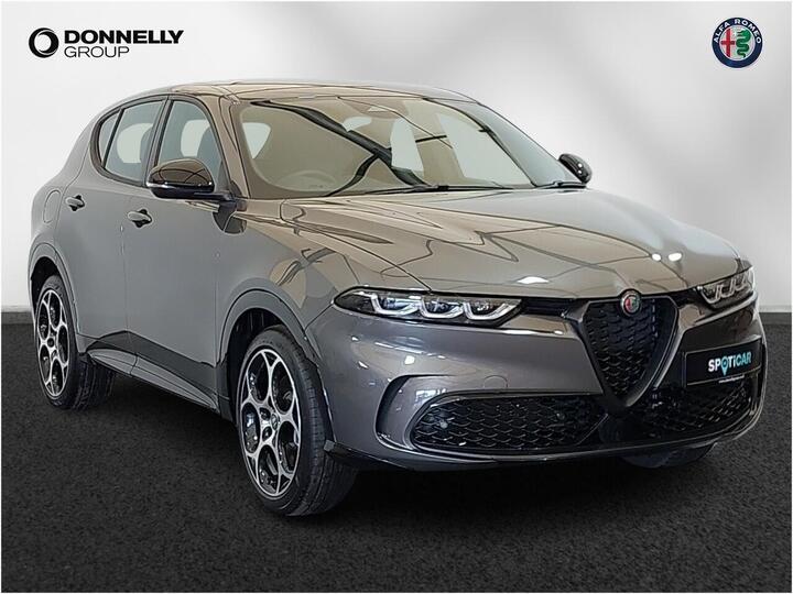Alfa Romeo Tonale 1.5 VGT MHEV Sprint DCT Euro 6 5dr