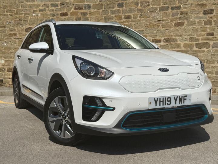 Kia Niro 64kWh First Edition Auto 5dr