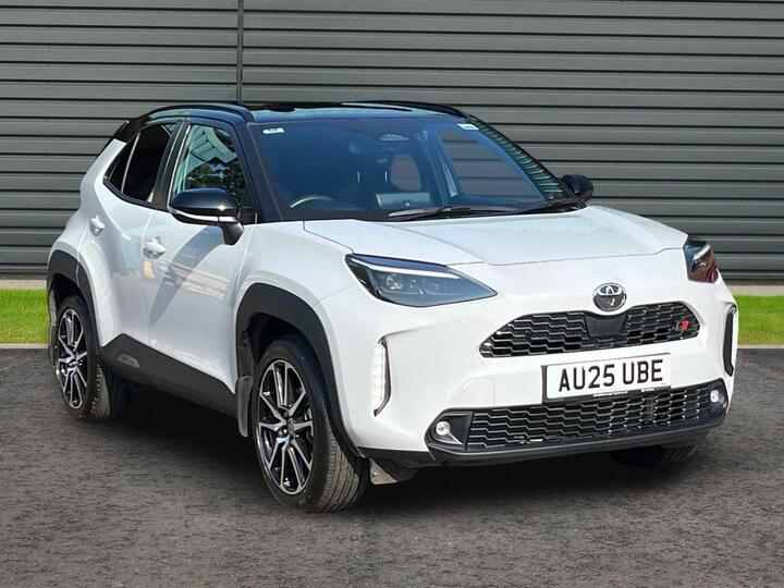 Toyota Yaris Cross 1.5 VVT-h GR SPORT E-CVT Euro 6 (s/s) 5dr