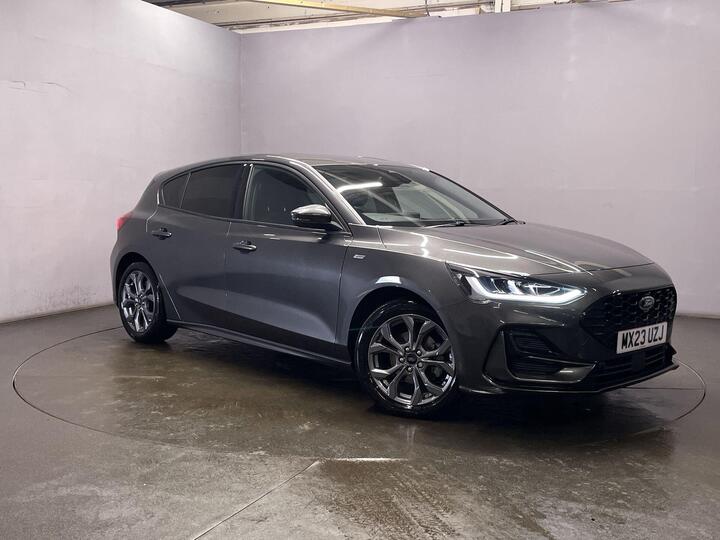 Ford FOCUS 1.0T EcoBoost MHEV ST-Line Edition Euro 6 (s/s) 5dr
