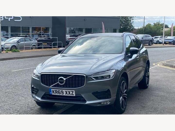 Volvo XC60 2.0 T5 R-Design Pro Auto Euro 6 (s/s) 5dr