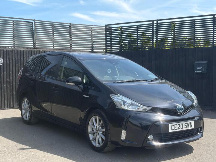Toyota Prius+ 1.8 VVT-h Excel CVT Euro 6 (s/s) 5dr
