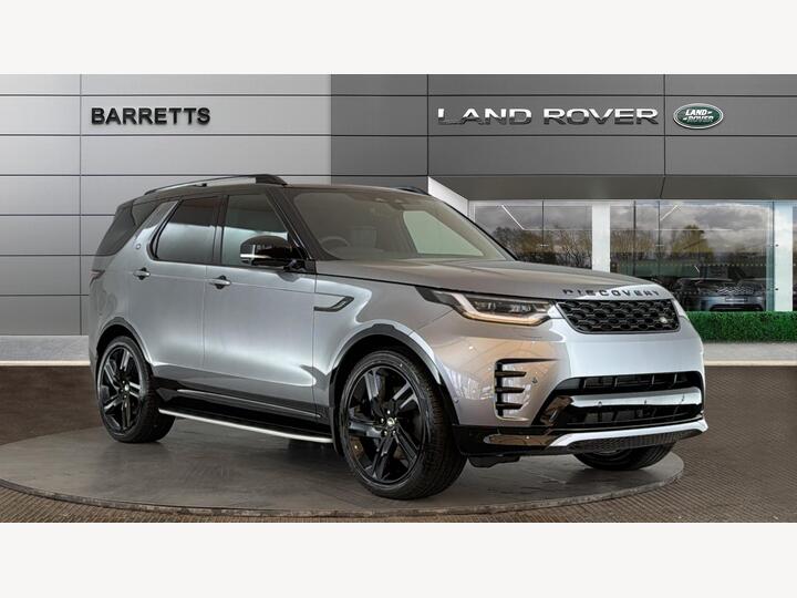 Land Rover Discovery 3.0 D350 MHEV Dynamic HSE Auto 4WD Euro 6 (s/s) 5dr