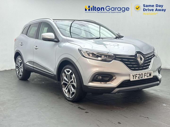 Renault KADJAR 1.3 TCe GT Line Euro 6 (s/s) 5dr