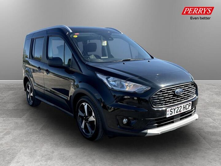 Ford Tourneo Connect 1.5 EcoBlue Active Auto Euro 6 (s/s) 5dr