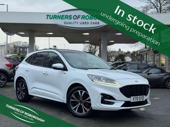 Ford KUGA 2.5h Duratec ST-Line X Edition CVT Euro 6 (s/s) 5dr