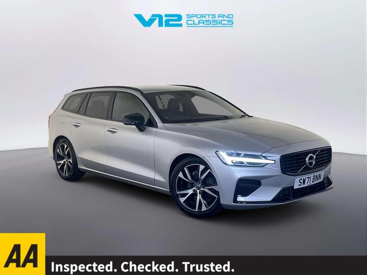 Volvo V60 2.0 B3 MHEV Plus DCT Auto Euro 6 (s/s) 5dr