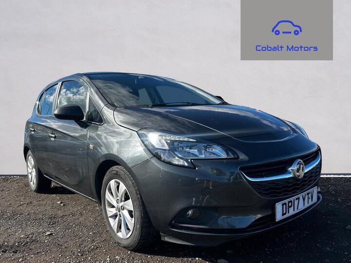 Vauxhall Corsa 1.4i EcoFLEX Design Euro 6 5dr