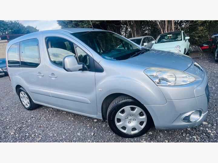 Peugeot Partner Tepee 1.6 HDi Tepee S 5dr