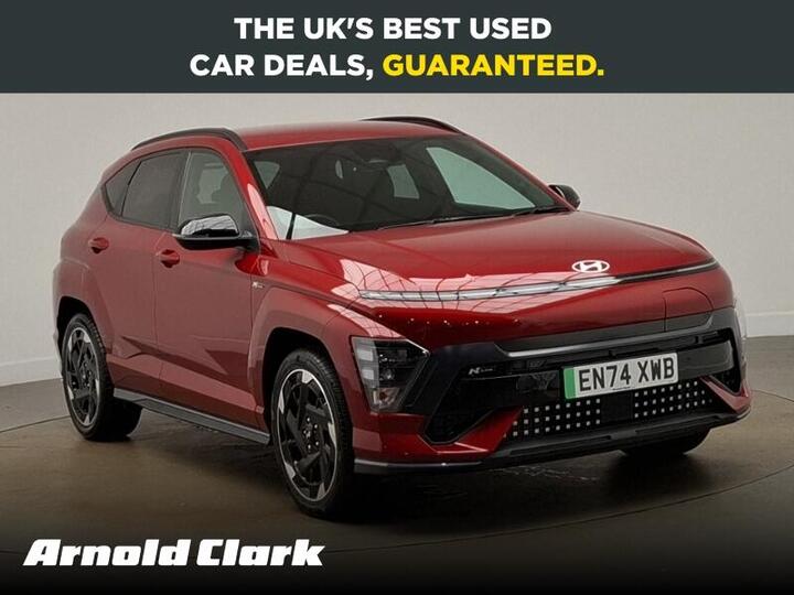 Hyundai KONA 65.4kWh N Line Auto 5dr