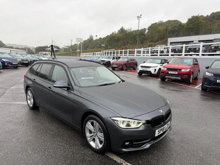 BMW 3 SERIES 2.0 320d Sport Touring Euro 6 (s/s) 5dr