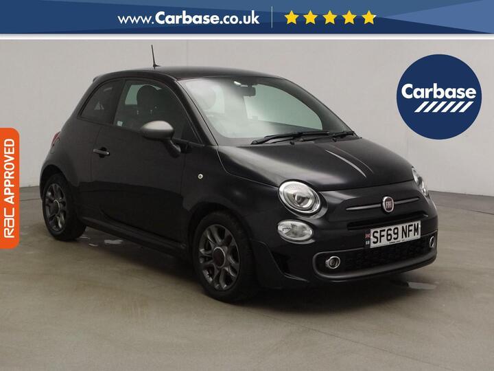 Fiat 500 1.2 S Euro 6 (s/s) 3dr