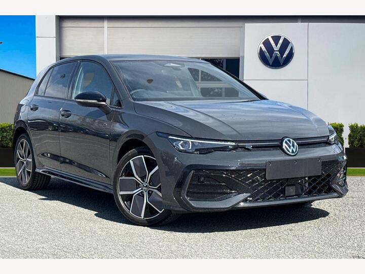 Volkswagen Golf 2.0 TDI Black Edition DSG Euro 6 (s/s) 5dr