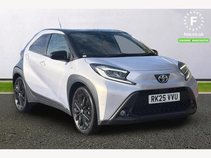 Toyota Aygo X 1.0 VVT-i JBL X-shift Euro 6 (s/s) 5dr