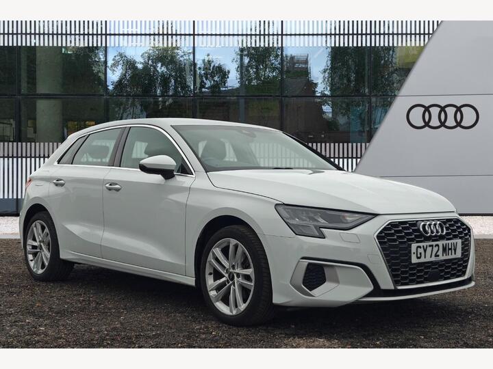 Audi A3 1.0 TFSI 30 Sport Sportback Euro 6 (s/s) 5dr