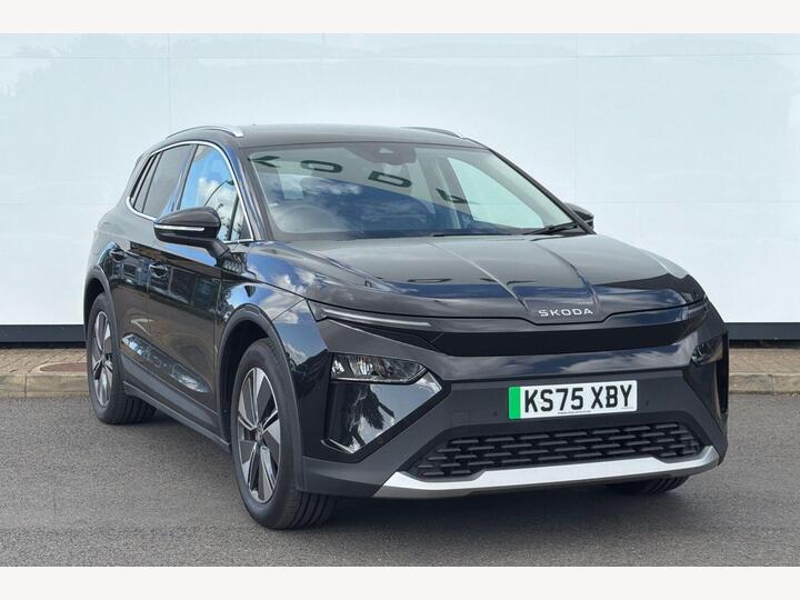 Skoda Elroq 82kWh 85 Edition Auto 5dr