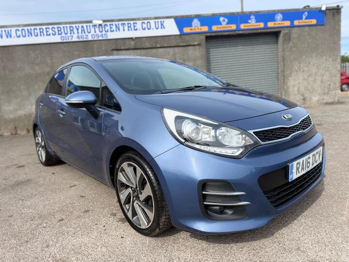 Kia Rio 1.4 CRDi EcoDynamics 3 Euro 6 (s/s) 5dr