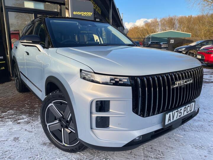 JAECOO 7 1.5T SHS 18.3kWh Luxury Auto Euro 6 (s/s) 5dr