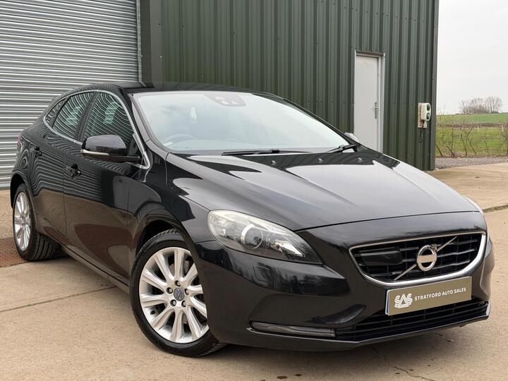Volvo V40 2.0 D3 SE Lux Nav Geartronic Euro 5 (s/s) 5dr