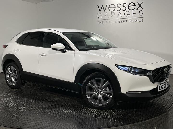 Mazda CX-30 2.5 E-SKYACTIV G MHEV Exclusive-Line Euro 6 (s/s) 5dr